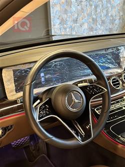 مێرسێدس بێنز E-Class
